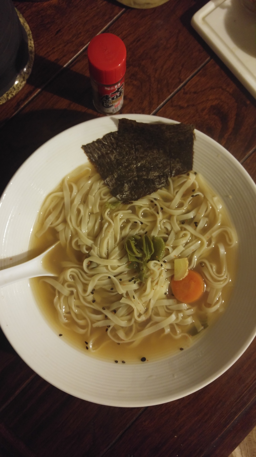 Easy Ramen Soup Recipe - The Culinary Linguist